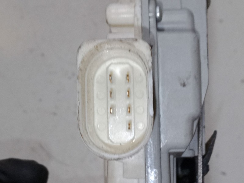 Recambio de cerradura puerta trasera derecha para seat leon (1p1) 1.2 tsi referencia OEM IAM   