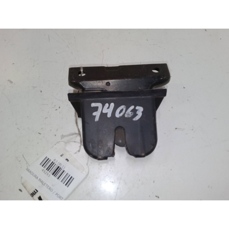 Recambio de cerradura maletero / porton para audi a3 (8l1) 1.9 tdi referencia OEM IAM   