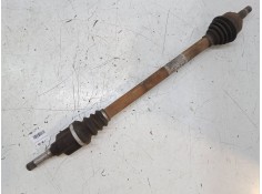 Recambio de transmision delantera derecha para peugeot 207/207+ (wa_, wc_) 1.4 hdi referencia OEM IAM 9651309880  