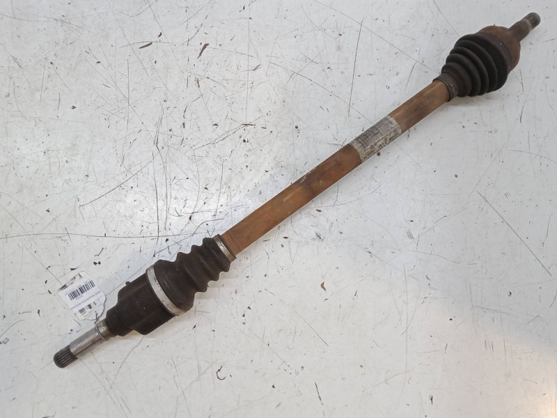 Recambio de transmision delantera derecha para peugeot 207/207+ (wa_, wc_) 1.4 hdi referencia OEM IAM 9651309880  