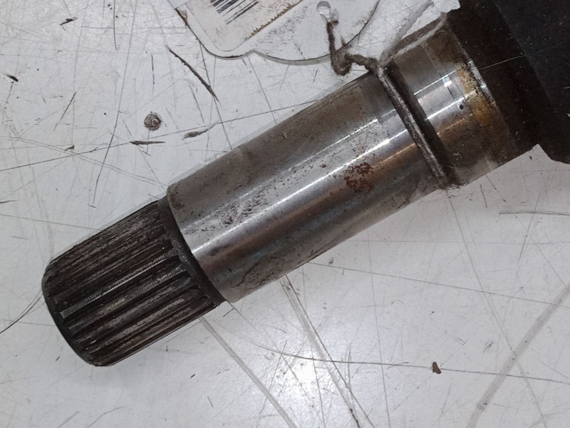 Recambio de transmision delantera derecha para peugeot 207/207+ (wa_, wc_) 1.4 hdi referencia OEM IAM 9651309880  