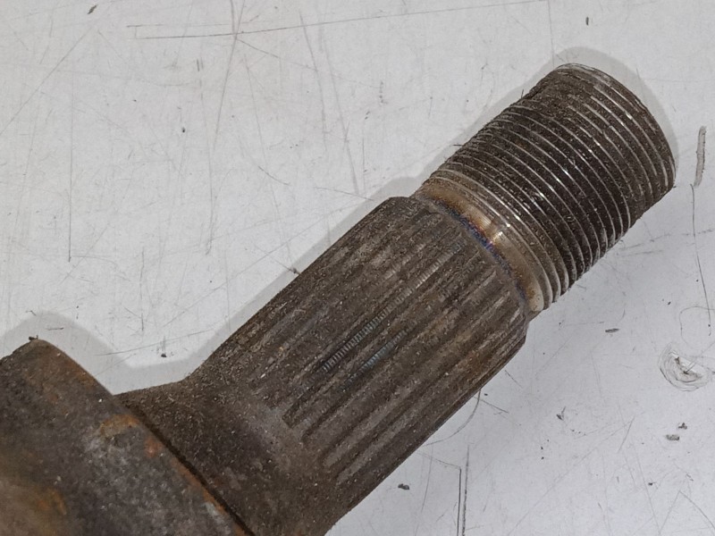 Recambio de transmision delantera derecha para peugeot 207/207+ (wa_, wc_) 1.4 hdi referencia OEM IAM 9651309880  