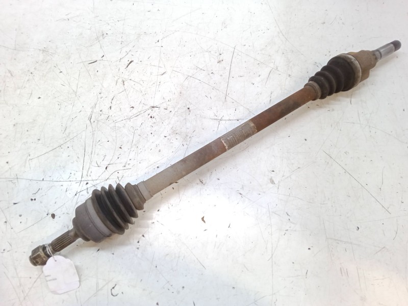 Recambio de transmision delantera derecha para citroën c2 (jm_) 1.4 hdi referencia OEM IAM 9650624180  