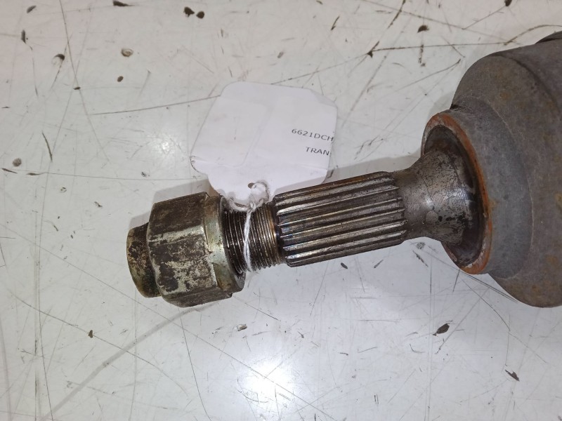 Recambio de transmision delantera derecha para citroën c2 (jm_) 1.4 hdi referencia OEM IAM 9650624180  