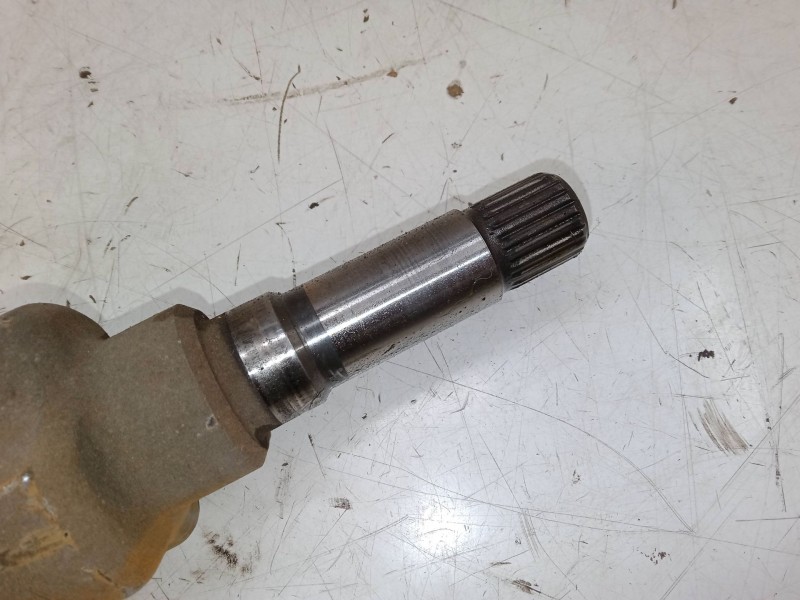 Recambio de transmision delantera derecha para citroën c2 (jm_) 1.4 hdi referencia OEM IAM 9650624180  