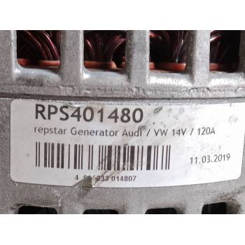 ALTERNADOR RPS401480 