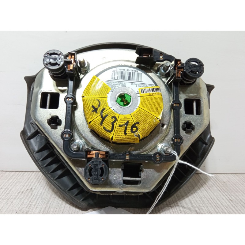 Recambio de airbag volante para fiat panda / panda classic (169_) 1.1 (169.axa1a) referencia OEM IAM 735460952  34049348A