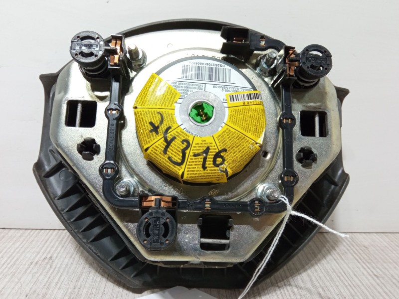 Recambio de airbag volante para fiat panda / panda classic (169_) 1.1 (169.axa1a) referencia OEM IAM 735460952  34049348A