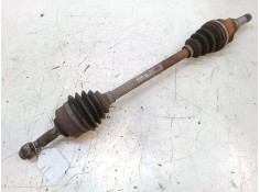 Recambio de transmision delantera izquierda para citroën c2 (jm_) 1.4 hdi referencia OEM IAM 9650624280  