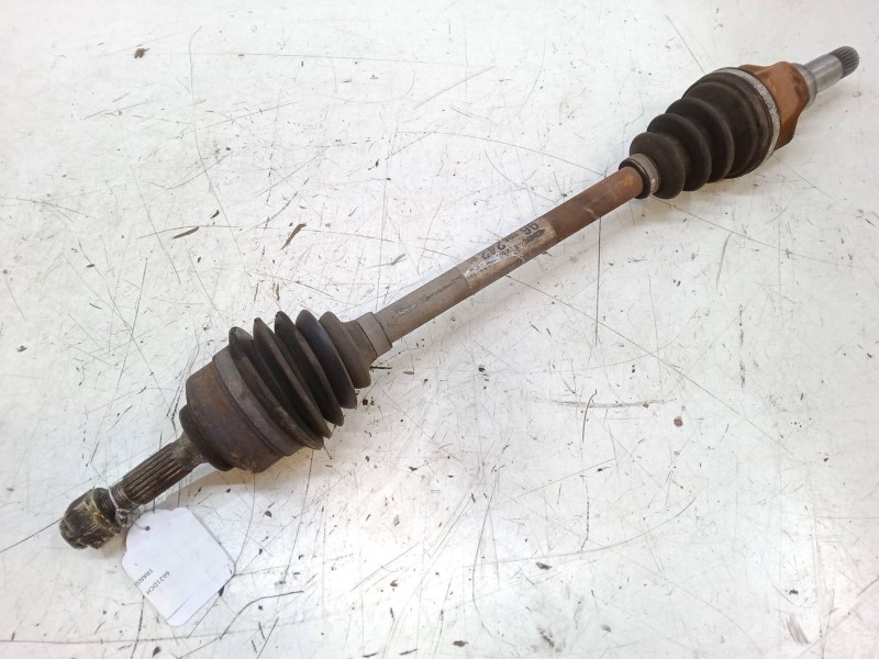 Recambio de transmision delantera izquierda para citroën c2 (jm_) 1.4 hdi referencia OEM IAM 9650624280  