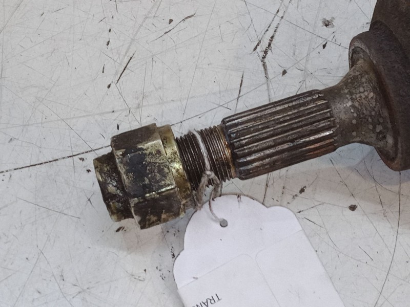 Recambio de transmision delantera izquierda para citroën c2 (jm_) 1.4 hdi referencia OEM IAM 9650624280  