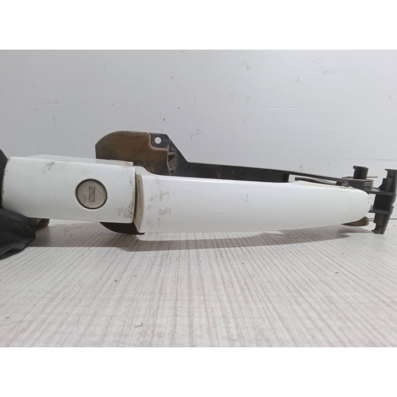 Recambio de maneta exterior puerta delantera izquierda para fiat ulysse (179_) 2.0 d multijet referencia OEM IAM   