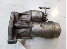 Recambio de motor arranque para peugeot 206 cc (2d) 1.6 16v (2dnfuf, 2dnfur) referencia OEM IAM 670389  D6RA5 2
