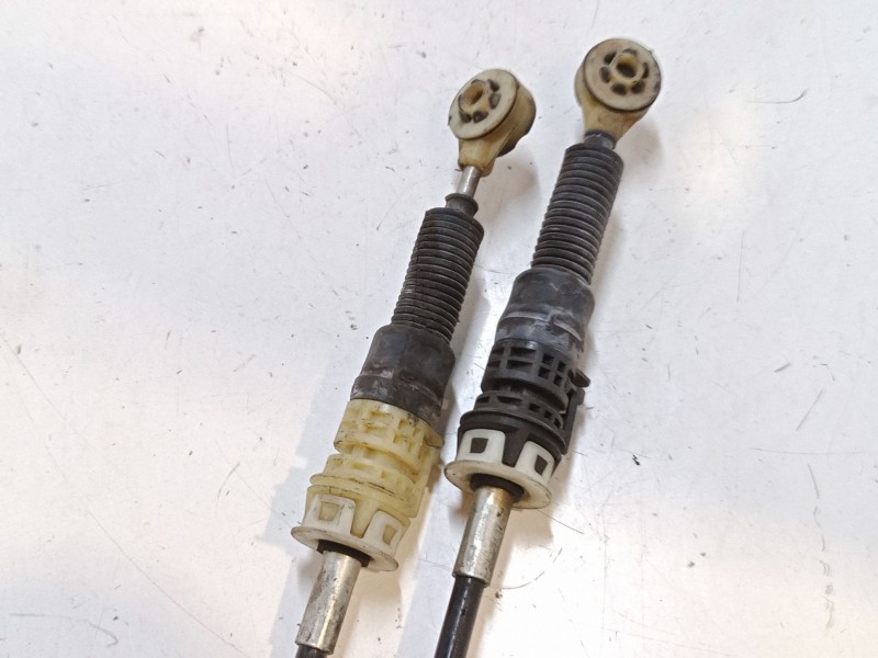 Recambio de conjunto palanca de cambios para renault clio iv (bh_) 1.5 dci 90 referencia OEM IAM   