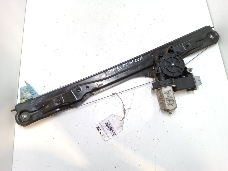 Recambio de elevalunas electrico delantero derecho para fiat doblo autobús (263_) 1.3 d multijet (263axc1a) referencia OEM IAM 7