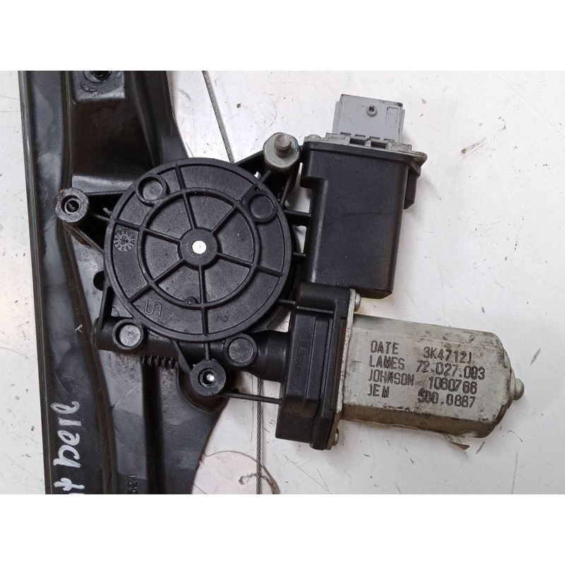 Recambio de elevalunas electrico delantero derecho para fiat doblo autobús (263_) 1.3 d multijet (263axc1a) referencia OEM IAM 7