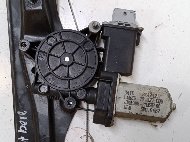 Recambio de elevalunas electrico delantero derecho para fiat doblo autobús (263_) 1.3 d multijet (263axc1a) referencia OEM IAM 7