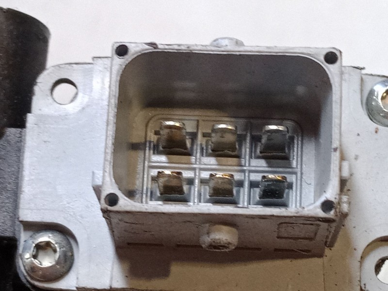 Recambio de elevalunas electrico delantero derecho para fiat doblo autobús (263_) 1.3 d multijet (263axc1a) referencia OEM IAM 7