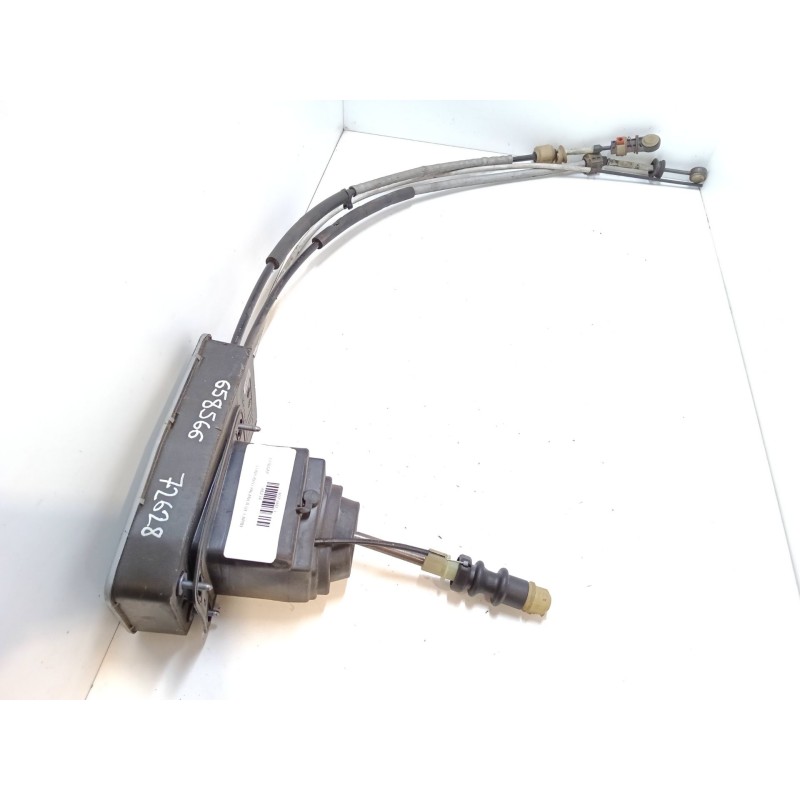 Recambio de conjunto palanca de cambios para peugeot 407 (6d_) 2.0 hdi 135 (6drhrh, 6drhre, 6drhrg, 6drhrj) referencia OEM IAM 9