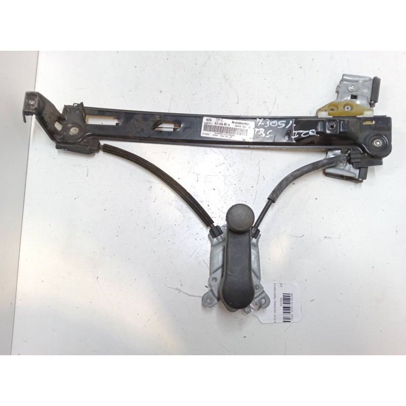 Recambio de elevalunas trasero izquierdo para seat ibiza iv (6j5, 6p1) 1.2 referencia OEM IAM 6J4839461B  