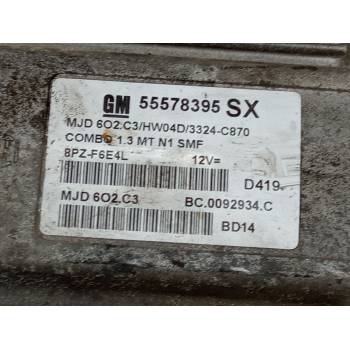 CENTRALITA MOTOR UCE 55578395SX 