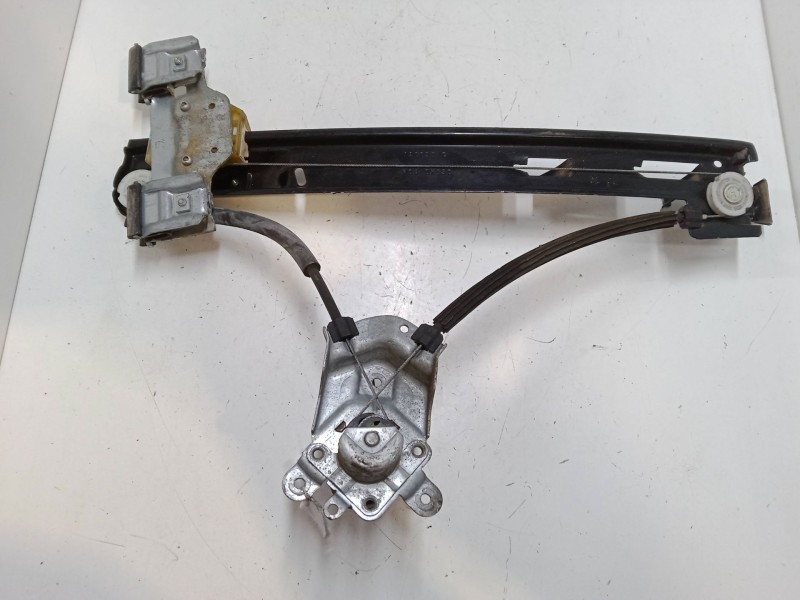Recambio de elevalunas trasero izquierdo para seat ibiza iv (6j5, 6p1) 1.2 referencia OEM IAM 6J4839461B  