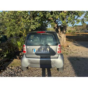 SMART FORTWO COUPÉ (450)