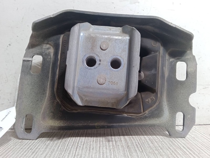 Recambio de soporte motor izquierdo para fiat scudo furgoneta 1.5 multijet 120 (506) referencia OEM IAM   