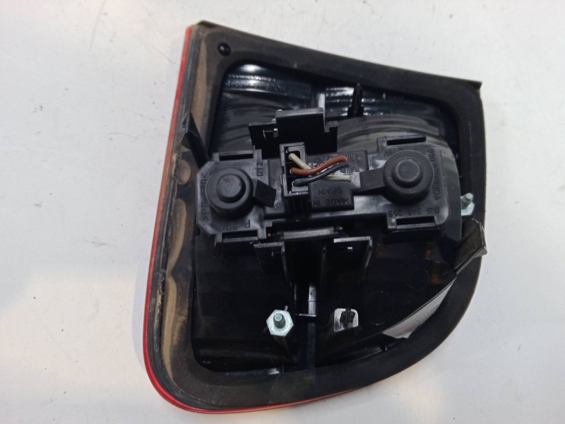 Recambio de piloto trasero porton izquierdo para seat leon (1m1) 1.9 tdi referencia OEM IAM   