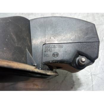 TAPA EXTERIOR COMBUSTIBLE 