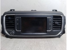 Recambio de pantalla multifuncion para fiat scudo furgoneta 1.5 multijet 120 (506) referencia OEM IAM 983166588001  