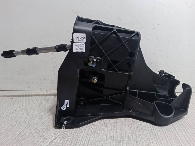 Recambio de palanca cambio para fiat scudo furgoneta 1.5 multijet 120 (506) referencia OEM IAM 9809544180  