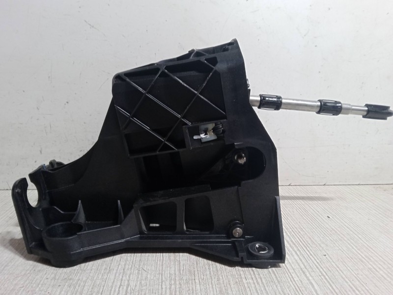 Recambio de palanca cambio para fiat scudo furgoneta 1.5 multijet 120 (506) referencia OEM IAM 9809544180  