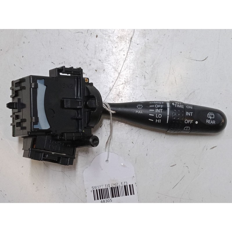 Recambio de mando limpiaparabrisas para suzuki swift iii (mz, ez) 1.3 (rs 413) referencia OEM IAM   