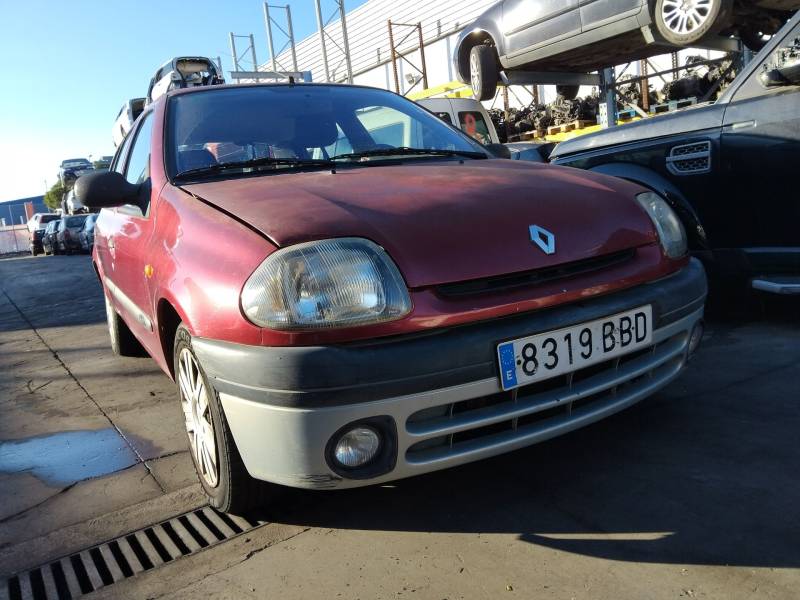 RENAULT CLIO II (BB_, CB_)