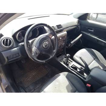 MAZDA 3 SEDÁN (BK)