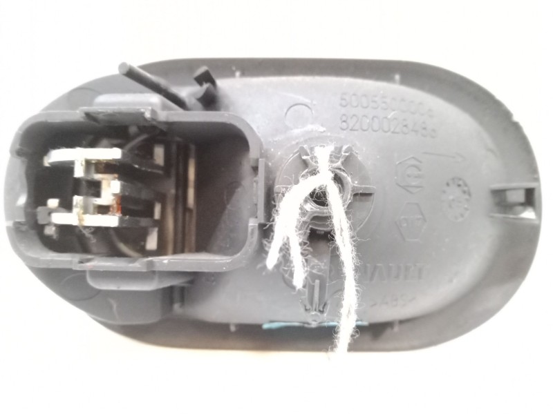 Recambio de maneta interior puerta delantera derecha para renault scénic ii (jm0/1_) 1.9 dci (jm0g, jm12, jm1g, jm2c) referencia