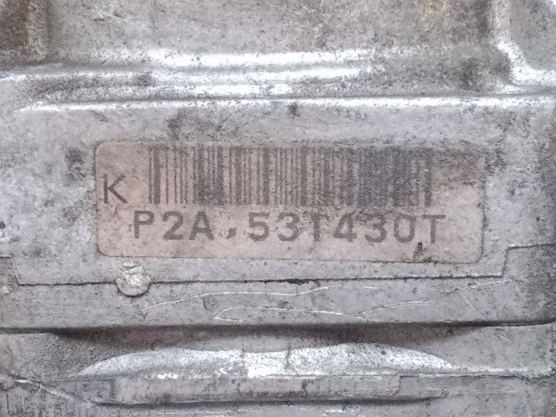 Recambio de bomba servodireccion para honda civic vi hatchback (ej, ek) 1.4 i s (ej9) referencia OEM IAM   