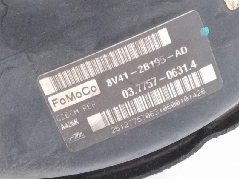 Recambio de servofreno para ford kuga i 2.5 4x4 referencia OEM IAM 8V412B195AD  