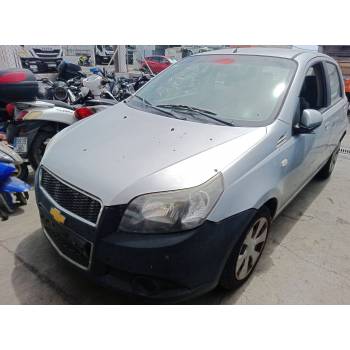 CHEVROLET AVEO / KALOS HATCHBACK (T250, T255)