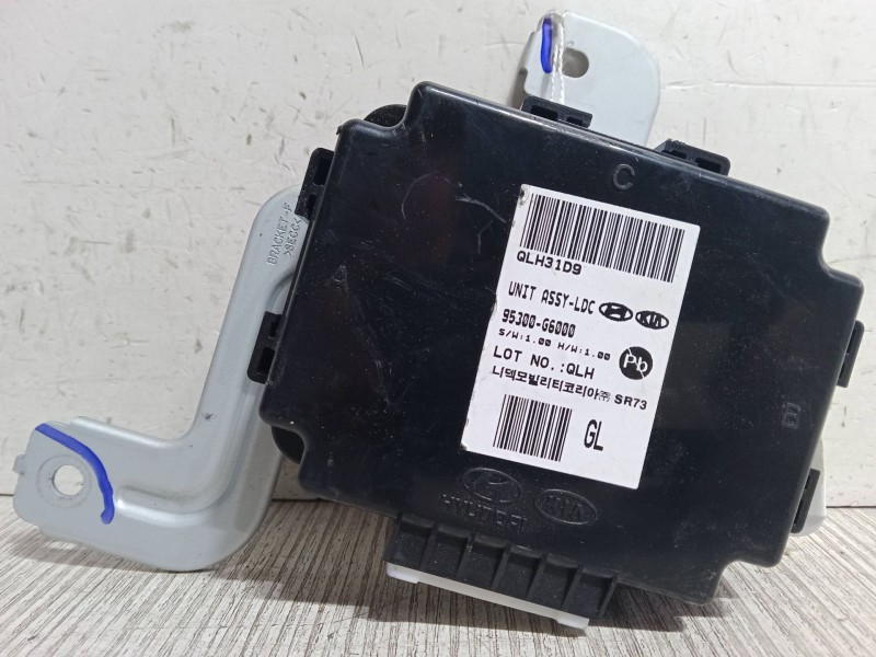 Recambio de modulo electronico para kia picanto iii (ja) 1.0 referencia OEM IAM 95300-G6000  