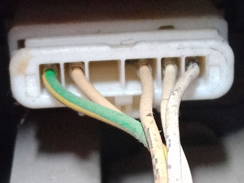 Recambio de piloto trasero derecho para peugeot 206 sw (2e/k) 1.4 16v referencia OEM IAM 89028684  