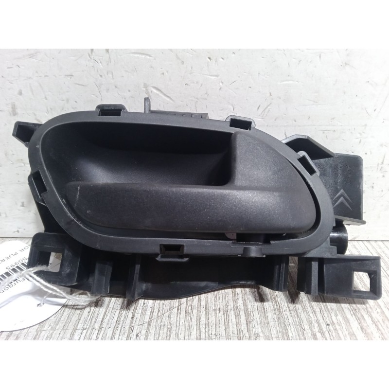 Recambio de maneta interior puerta delantera derecha para fiat scudo furgoneta 1.5 multijet 120 (506) referencia OEM IAM   