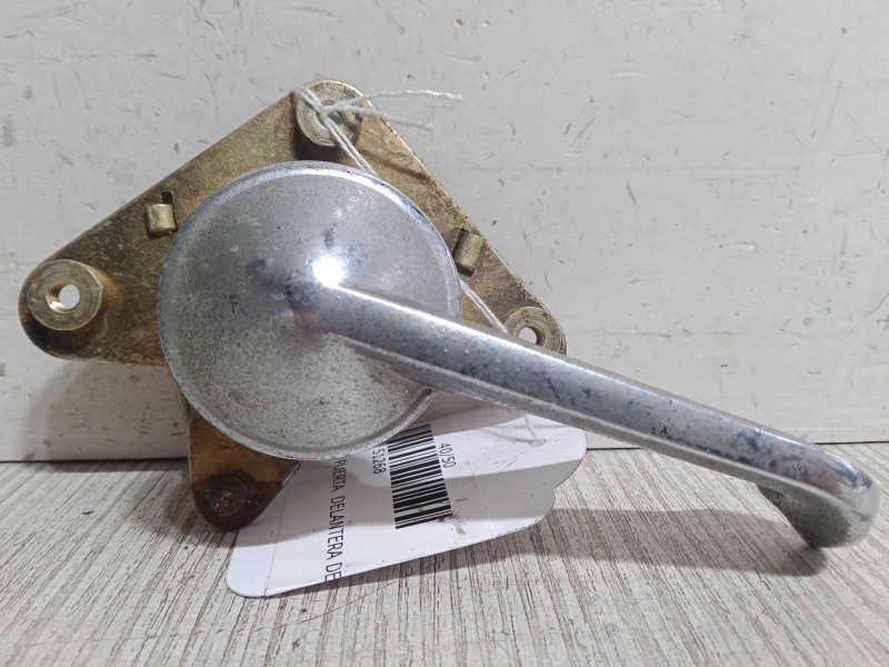 Recambio de maneta interior puerta delantera derecha para iveco 40/50 referencia OEM IAM   