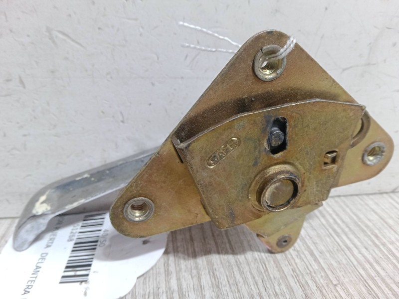 Recambio de maneta interior puerta delantera derecha para iveco 40/50 referencia OEM IAM   