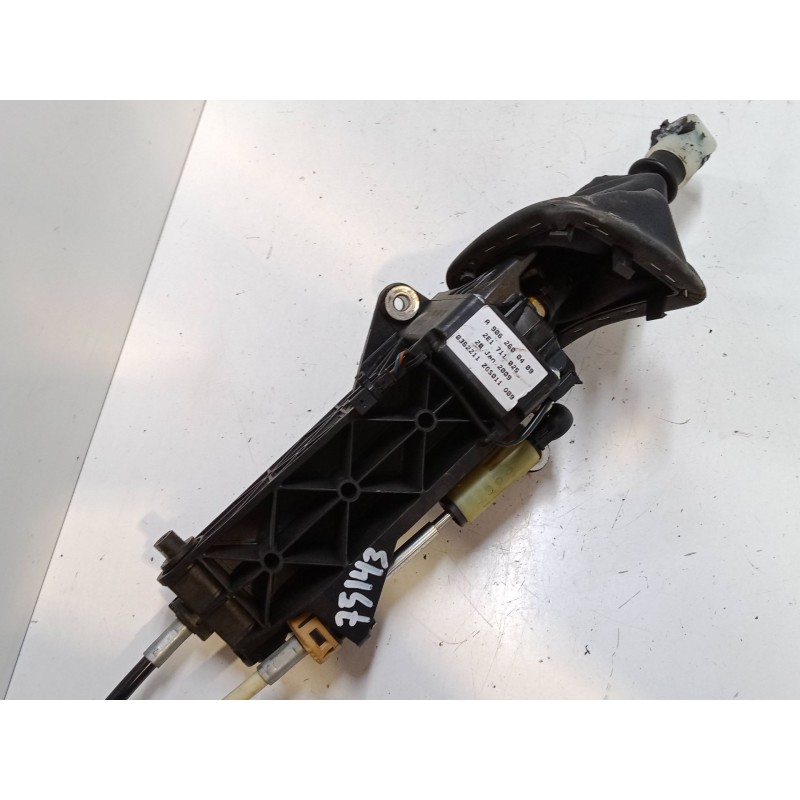 Recambio de conjunto palanca de cambios para mercedes-benz sprinter 3-t furgoneta (b906) 209 cdi (906.611, 906.613) referencia O