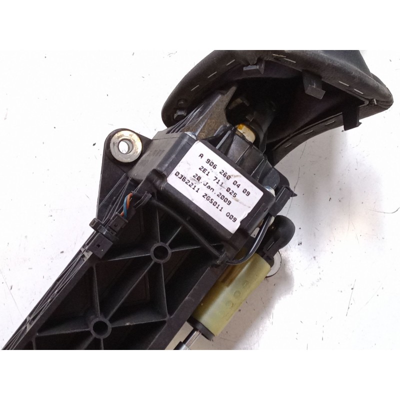 Recambio de conjunto palanca de cambios para mercedes-benz sprinter 3-t furgoneta (b906) 209 cdi (906.611, 906.613) referencia O