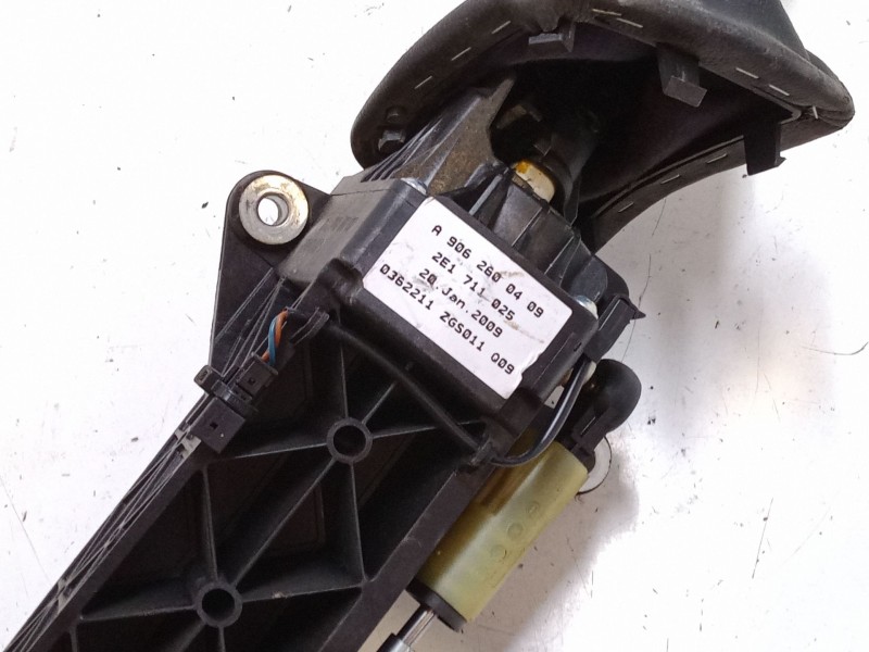 Recambio de conjunto palanca de cambios para mercedes-benz sprinter 3-t furgoneta (b906) 209 cdi (906.611, 906.613) referencia O