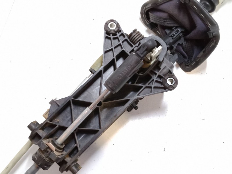 Recambio de conjunto palanca de cambios para mercedes-benz sprinter 3-t furgoneta (b906) 209 cdi (906.611, 906.613) referencia O