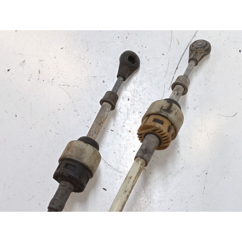 Recambio de conjunto palanca de cambios para mercedes-benz sprinter 3-t furgoneta (b906) 209 cdi (906.611, 906.613) referencia O